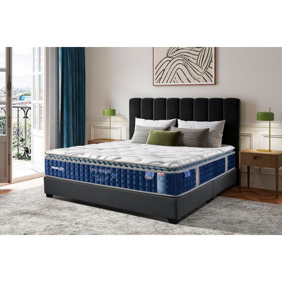 CoolSilk 2.0 Nano Breeze Mattress